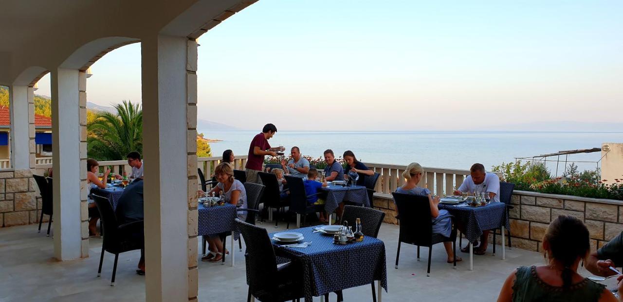 Bed and Breakfast Pansion Braco Завала Экстерьер фото
