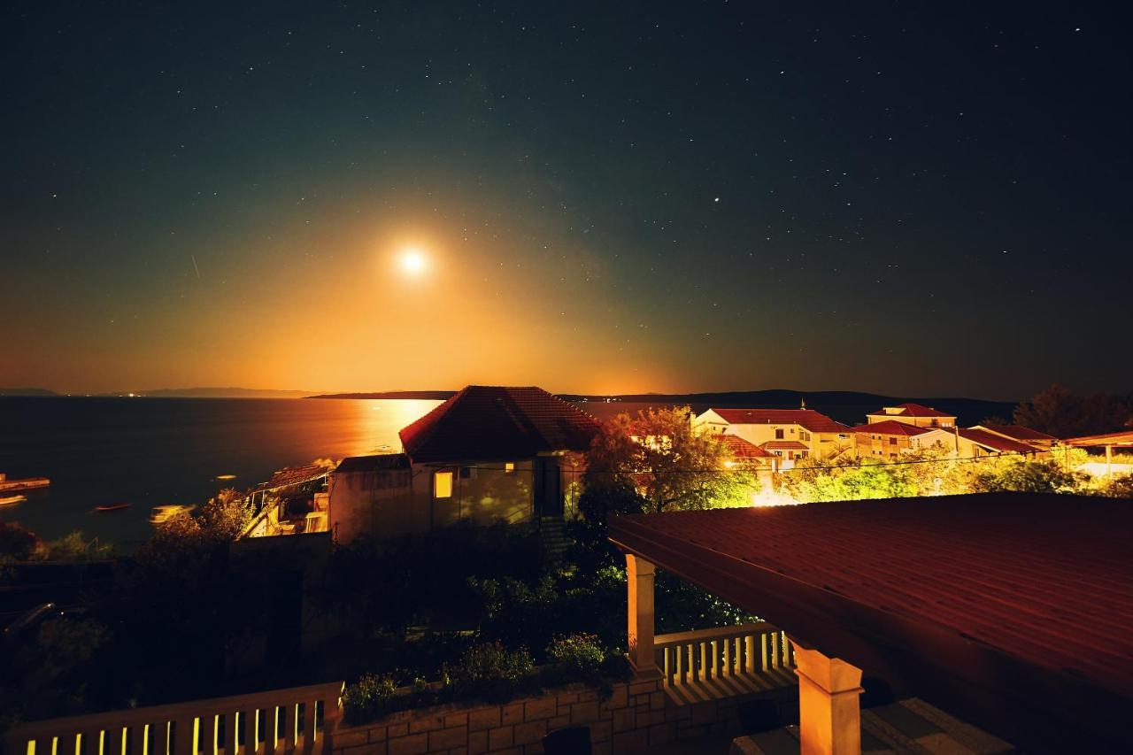 Bed and Breakfast Pansion Braco Завала Экстерьер фото