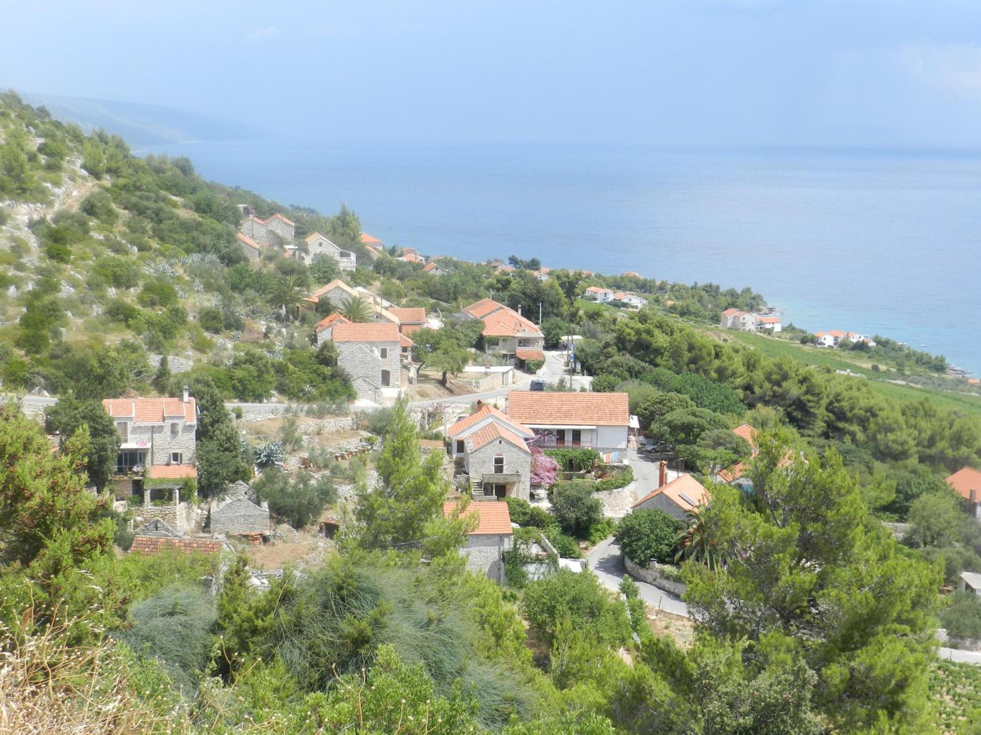 Bed and Breakfast Pansion Braco Завала Экстерьер фото