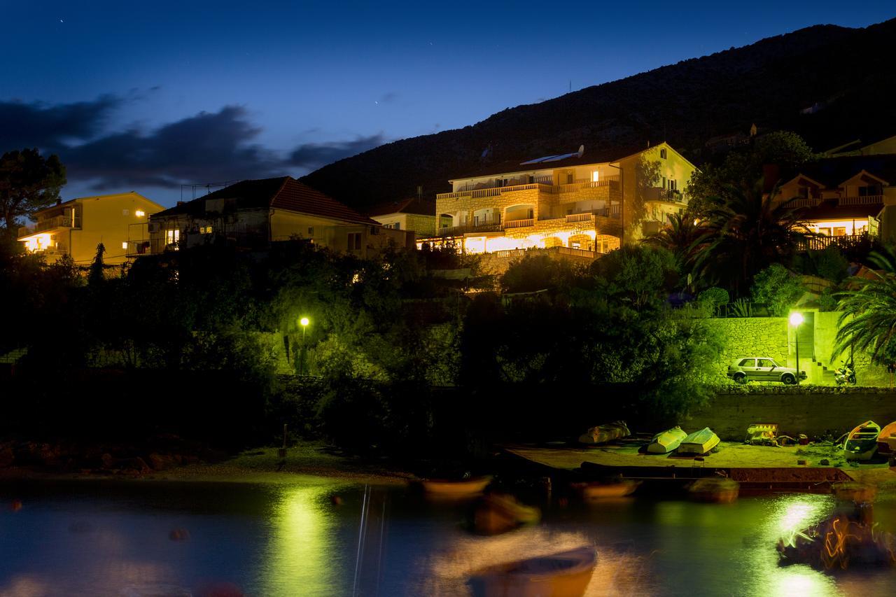 Bed and Breakfast Pansion Braco Завала Экстерьер фото
